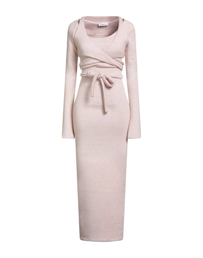LES FILLES D'EVA Maxi-kleid Damen Hellrosa von LES FILLES D'EVA