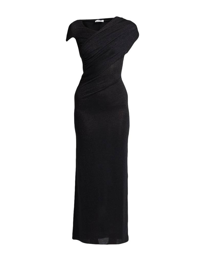 LES FILLES D'EVA Maxi-kleid Damen Schwarz von LES FILLES D'EVA