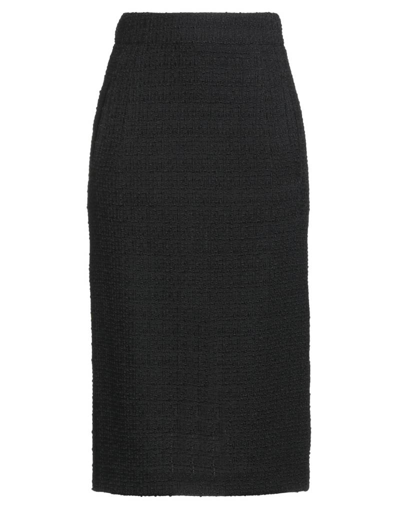 LES FILLES D'EVA Midi-rock Damen Schwarz von LES FILLES D'EVA