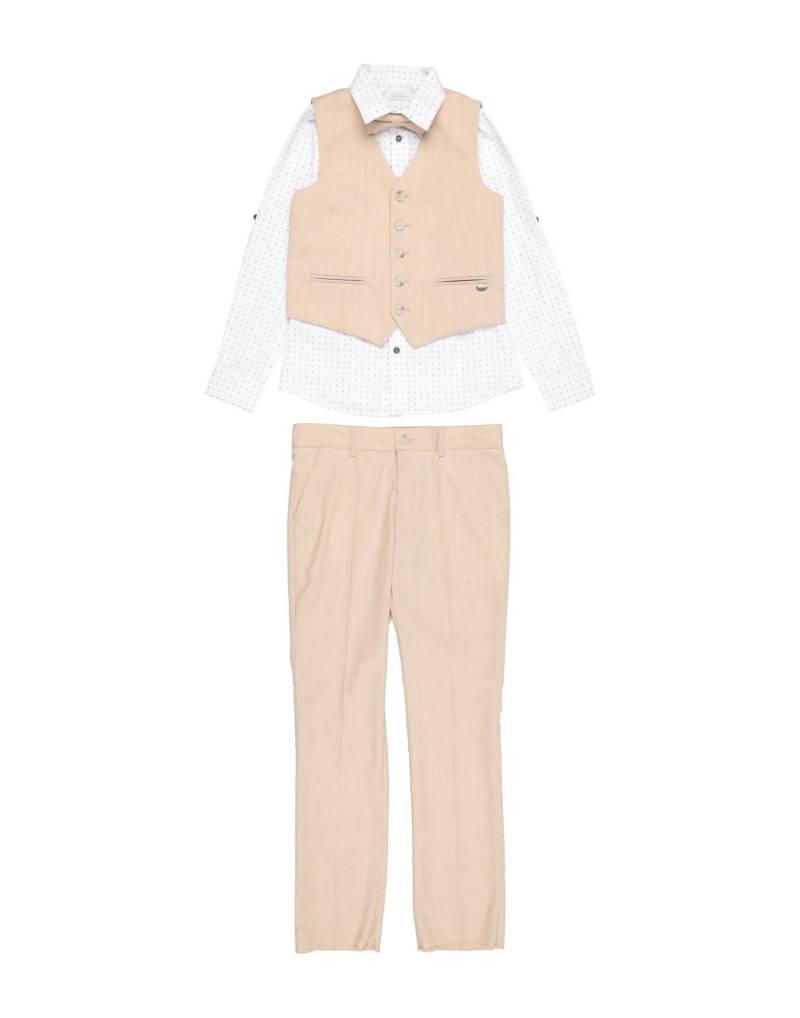 LES GAMINS Anzug Kinder Beige von LES GAMINS