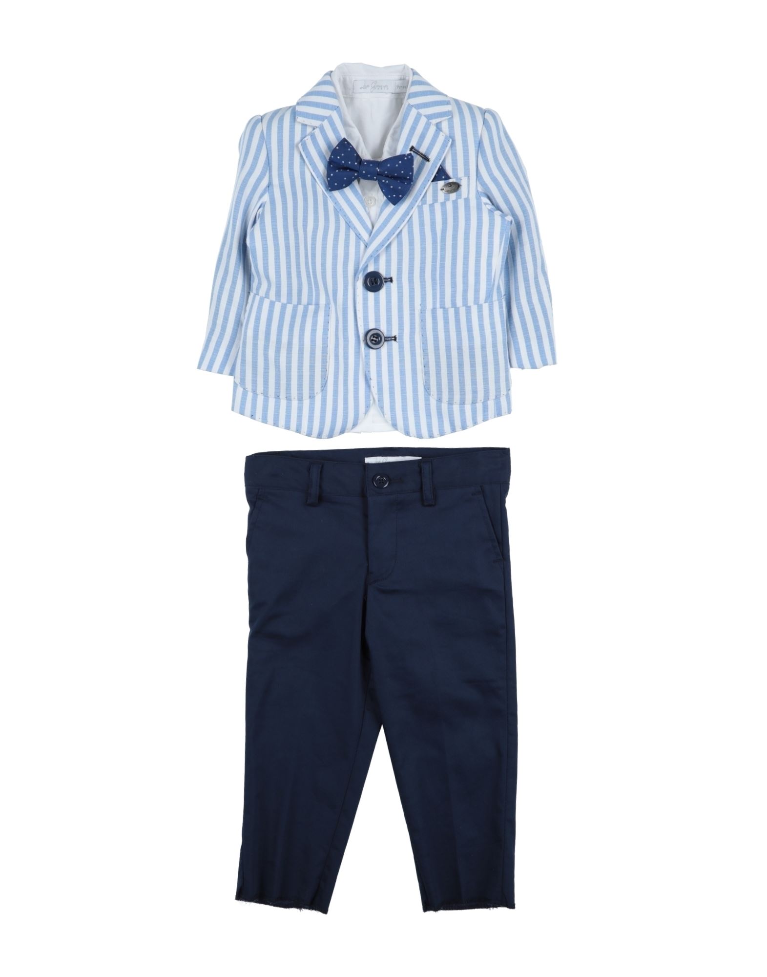 LES GAMINS Anzug Kinder Himmelblau von LES GAMINS