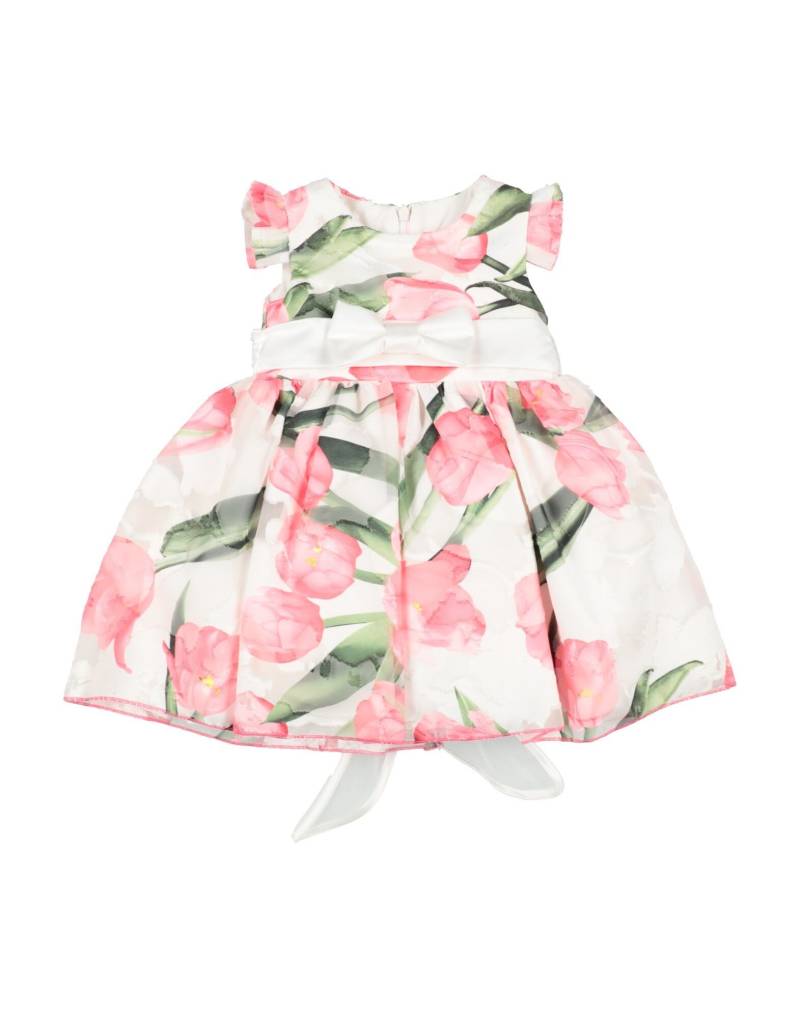 LES GAMINS Babykleid Kinder Weiß von LES GAMINS