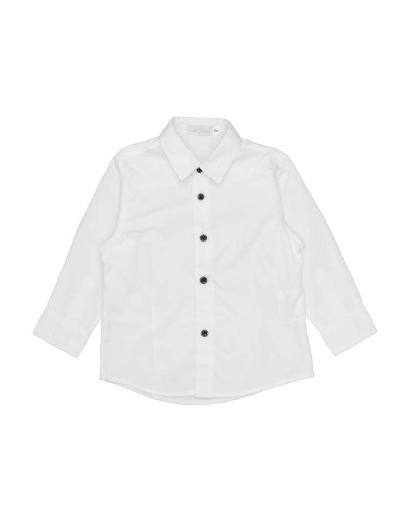 LES GAMINS Hemd Kinder Weiß von LES GAMINS