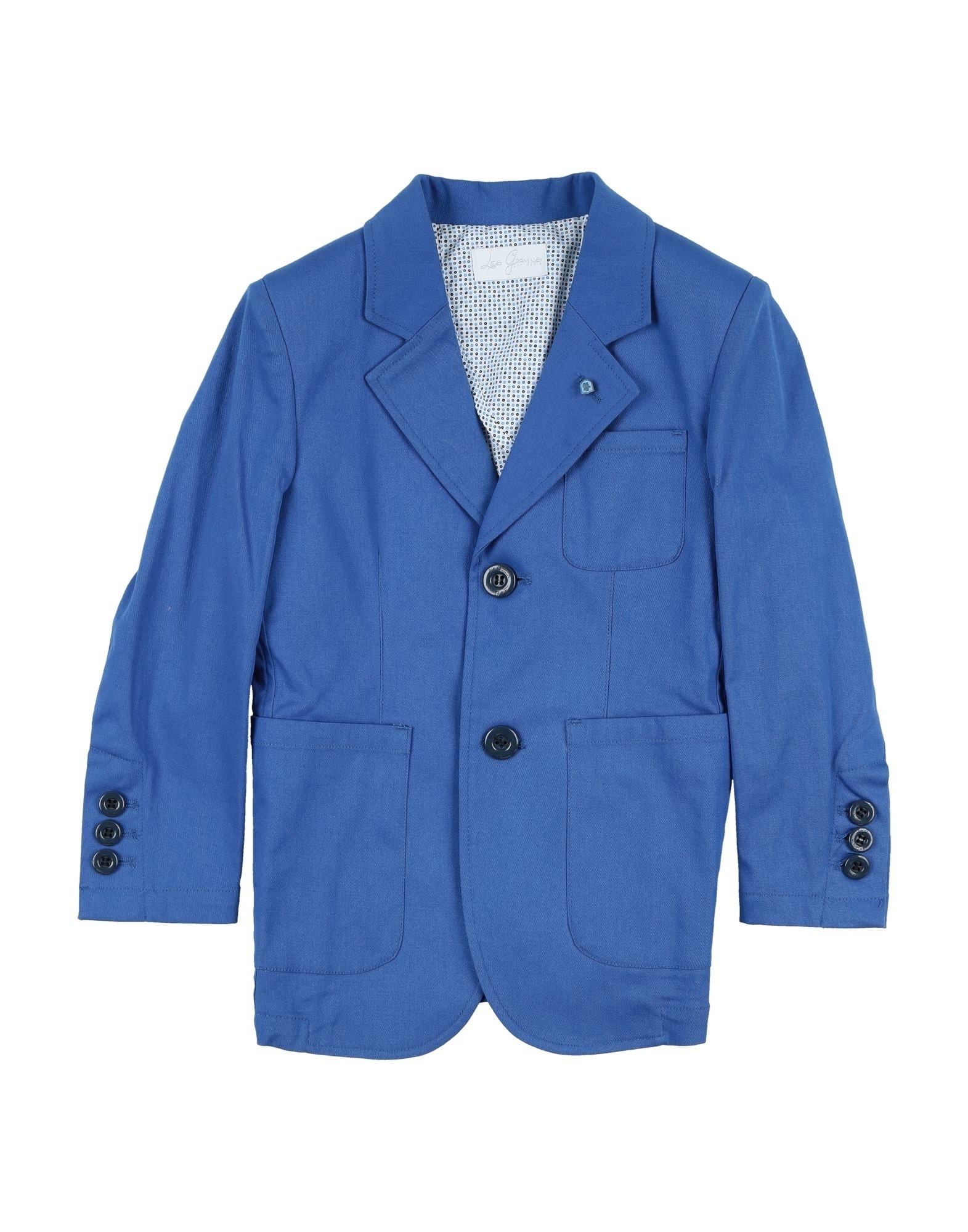 LES GAMINS Blazer Kinder Azurblau von LES GAMINS