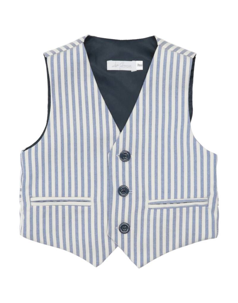 LES GAMINS Couture-weste Kinder Blau von LES GAMINS