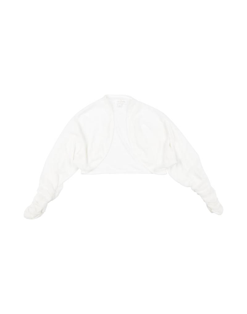 LES GAMINS Wickelpullover Kinder Off white von LES GAMINS