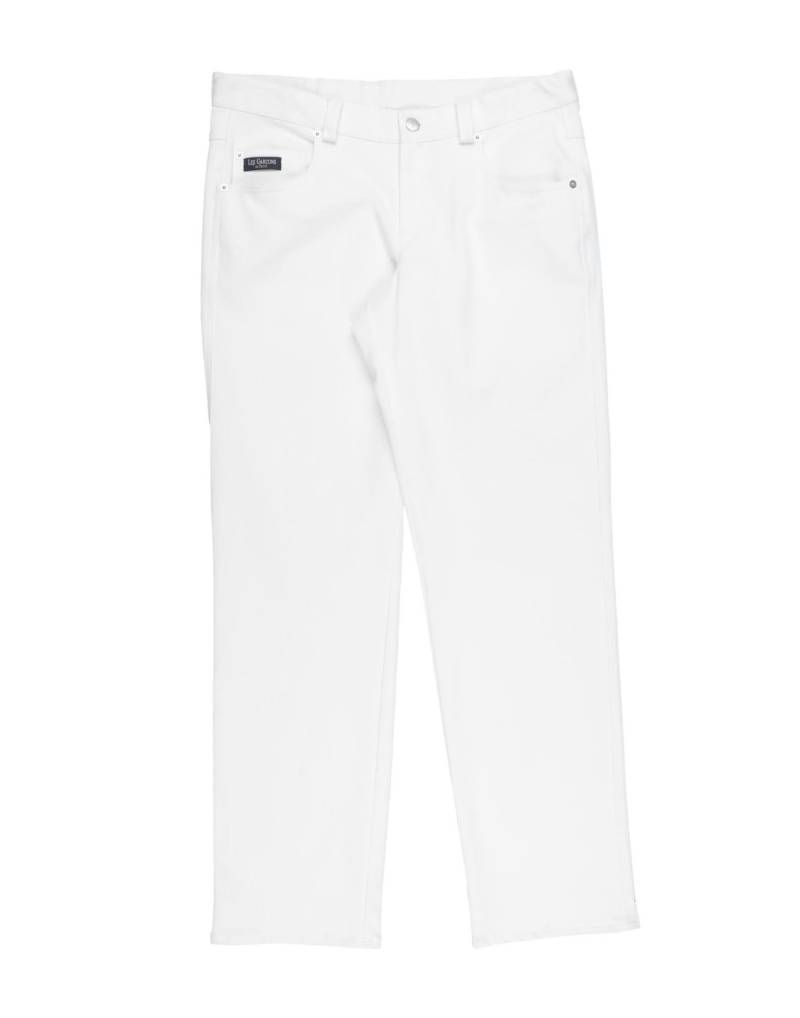 LES GARҪONS DI PETIT Jeanshose Kinder Weiß von LES GARҪONS DI PETIT