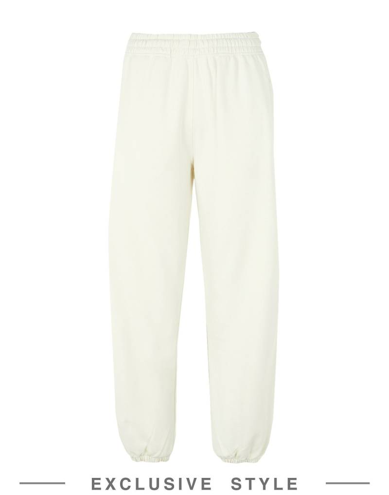 LES GIRLS LES BOYS x YOOX Hose Damen Elfenbein von LES GIRLS LES BOYS x YOOX