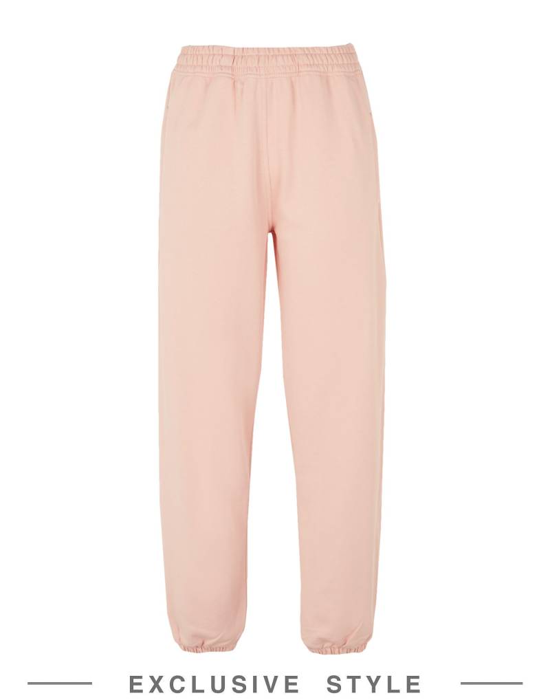 LES GIRLS LES BOYS x YOOX Hose Damen Rosa von LES GIRLS LES BOYS x YOOX