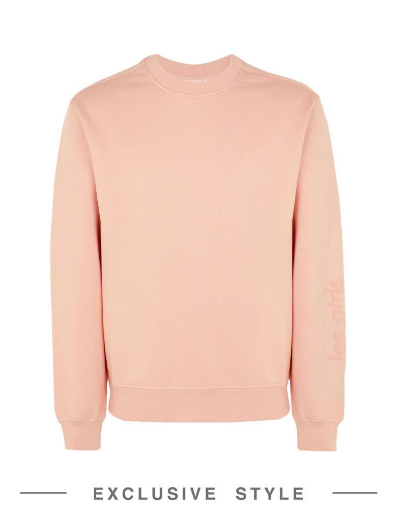LES GIRLS LES BOYS x YOOX Sweatshirt Herren Rosa von LES GIRLS LES BOYS x YOOX