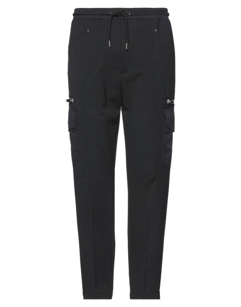 LES HOMMES Hose Herren Schwarz von LES HOMMES