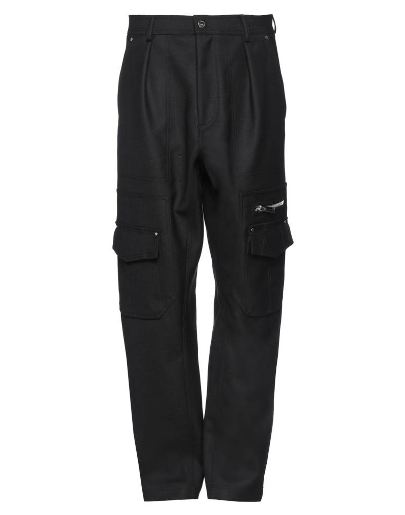 LES HOMMES Hose Herren Schwarz von LES HOMMES