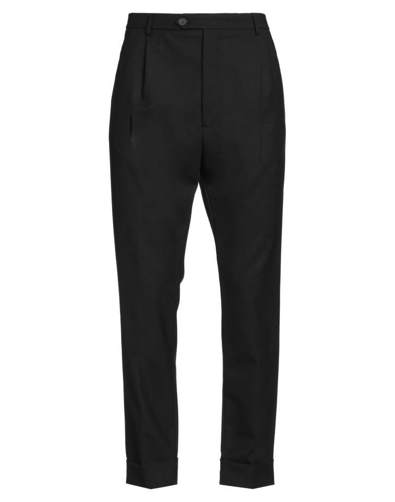 LES HOMMES Hose Herren Schwarz von LES HOMMES