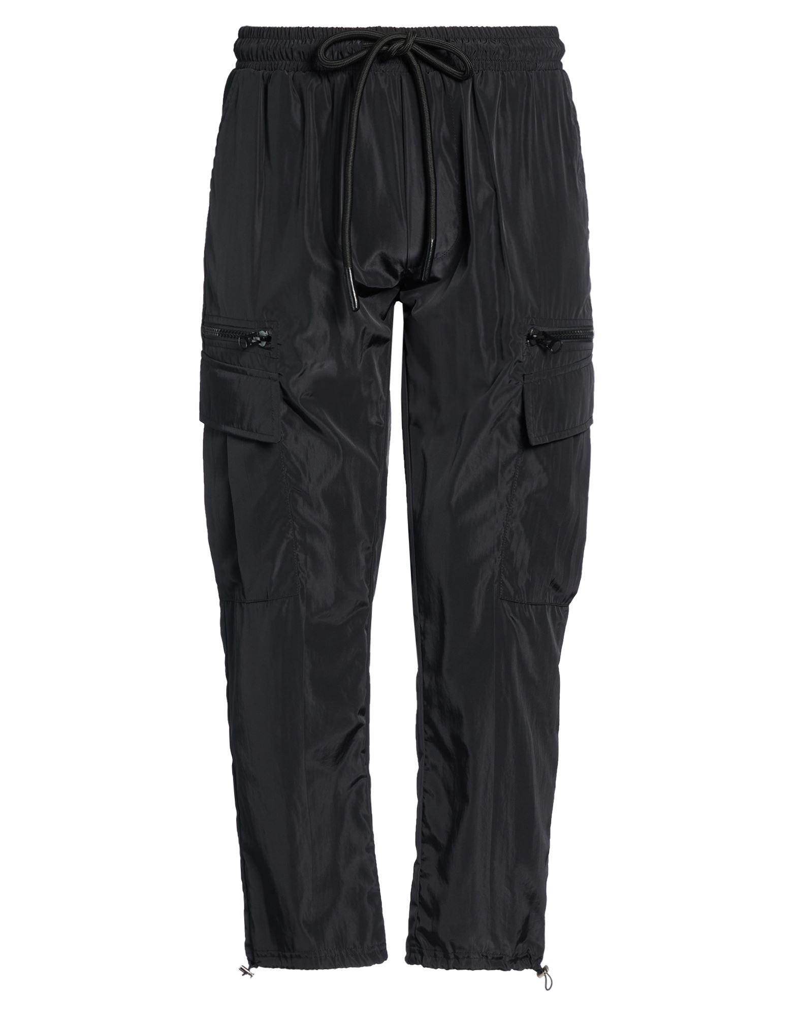 LES HOMMES Hose Herren Schwarz von LES HOMMES