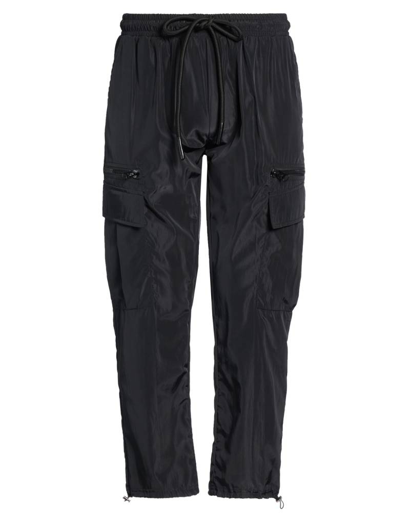 LES HOMMES Hose Herren Schwarz von LES HOMMES