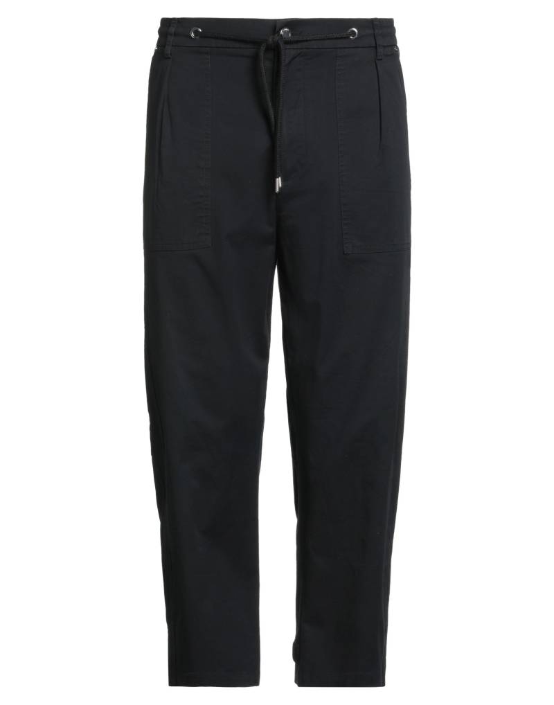 LES HOMMES Hose Herren Schwarz von LES HOMMES