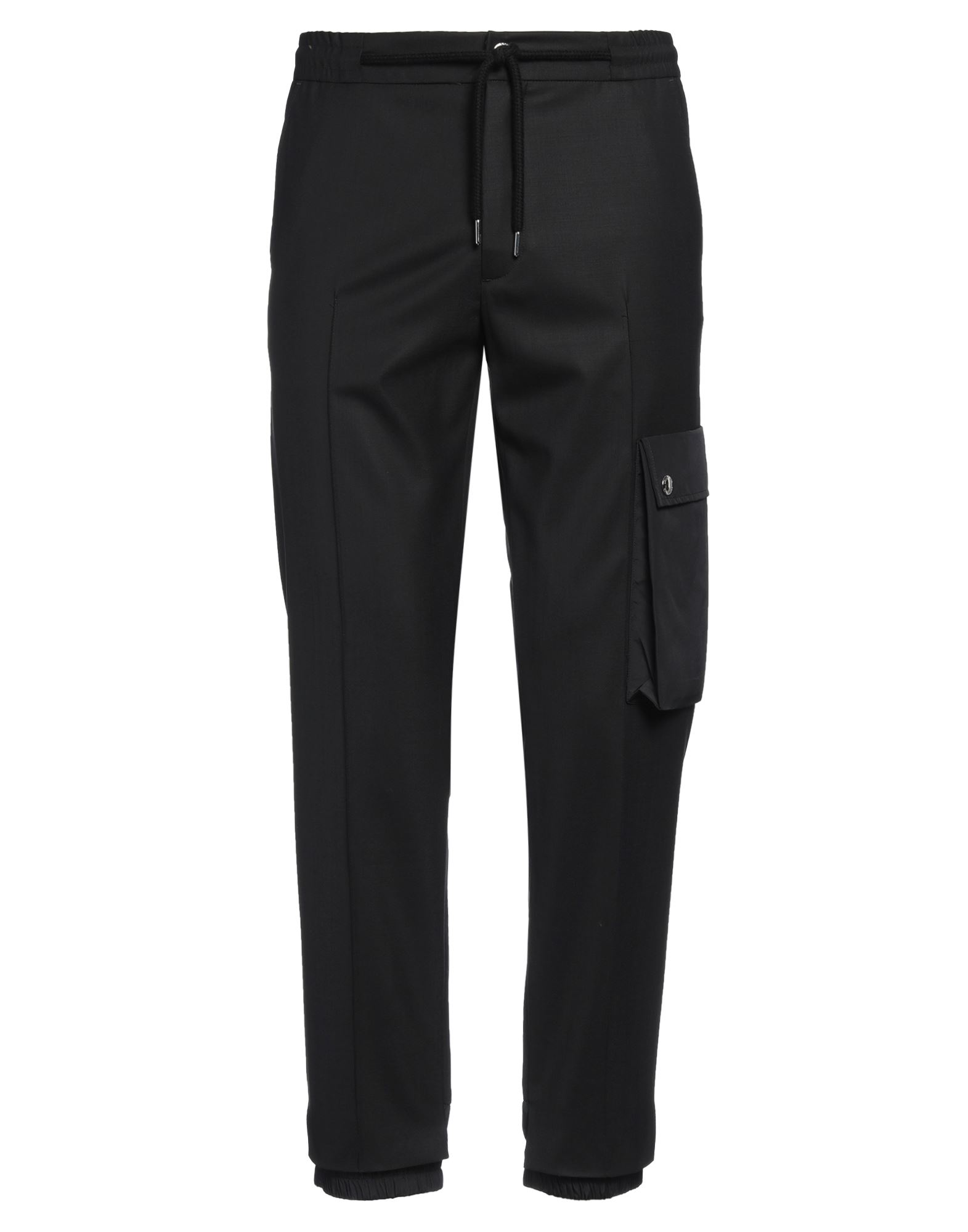 LES HOMMES Hose Herren Schwarz von LES HOMMES