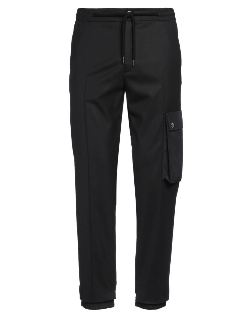 LES HOMMES Hose Herren Schwarz von LES HOMMES