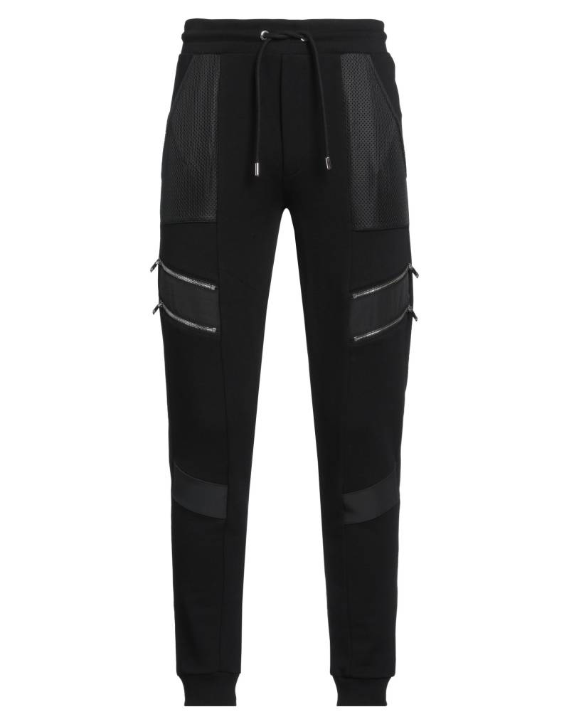 LES HOMMES Hose Herren Schwarz von LES HOMMES