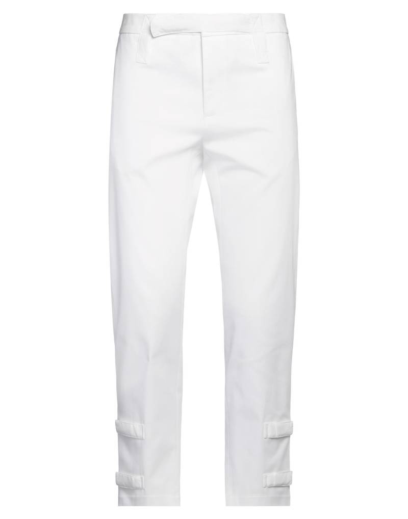 LES HOMMES Hose Herren Weiß von LES HOMMES
