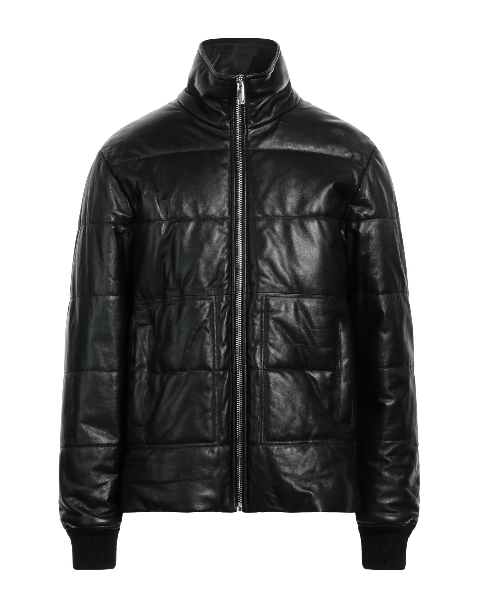 LES HOMMES Jacke & Anorak Herren Schwarz von LES HOMMES