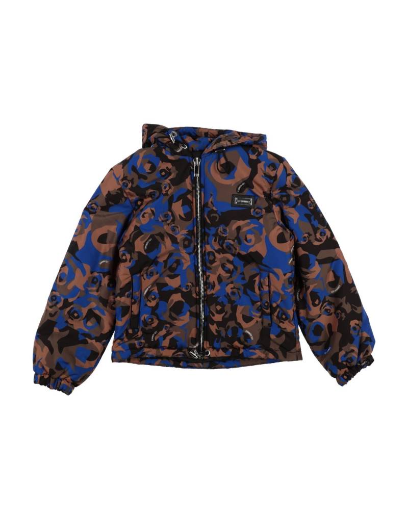 LES HOMMES Jacke & Anorak Kinder Militärgrün von LES HOMMES