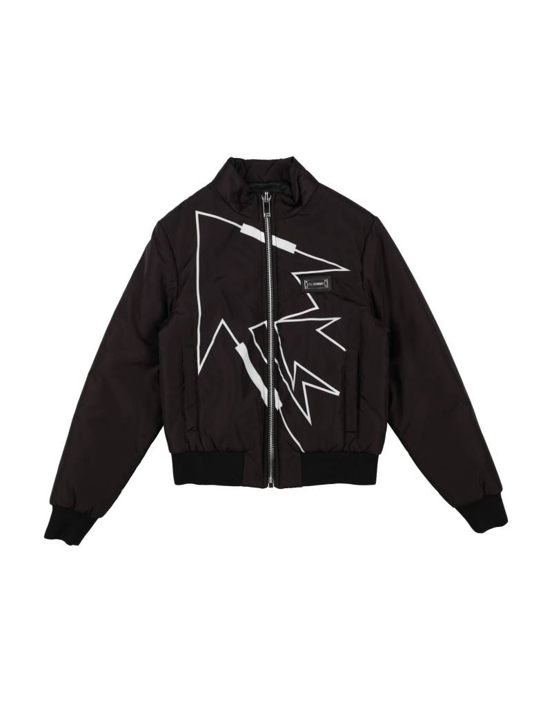 LES HOMMES Jacke & Anorak Kinder Schwarz von LES HOMMES