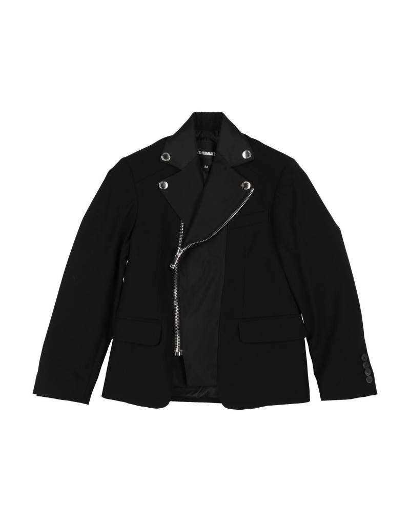 LES HOMMES Jacke & Anorak Kinder Schwarz von LES HOMMES