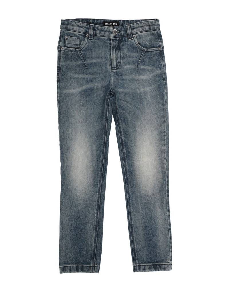 LES HOMMES Jeanshose Kinder Blau von LES HOMMES