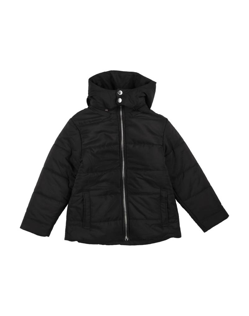LES HOMMES Pufferjacke & Daunenjacke Kinder Schwarz von LES HOMMES