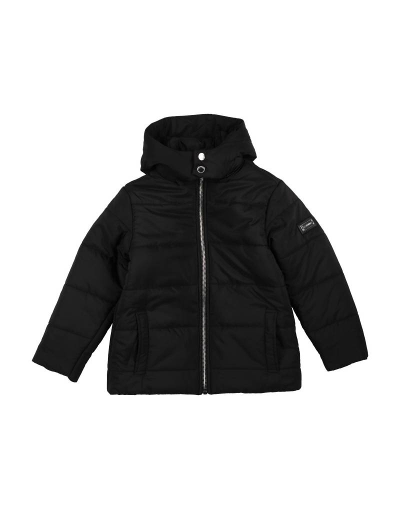 LES HOMMES Pufferjacke & Daunenjacke Kinder Schwarz von LES HOMMES