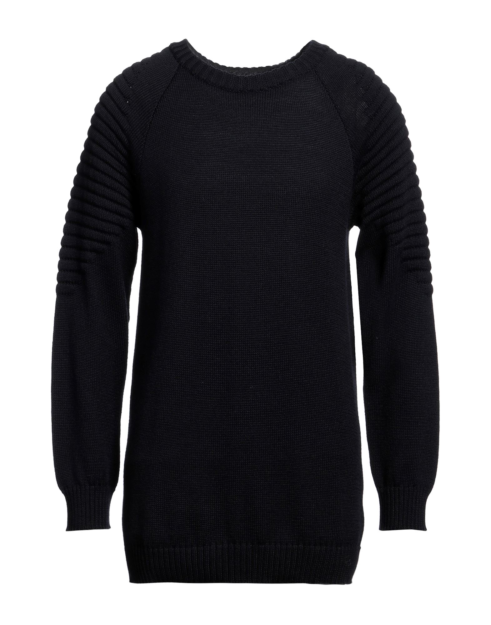 LES HOMMES Pullover Herren Nachtblau von LES HOMMES