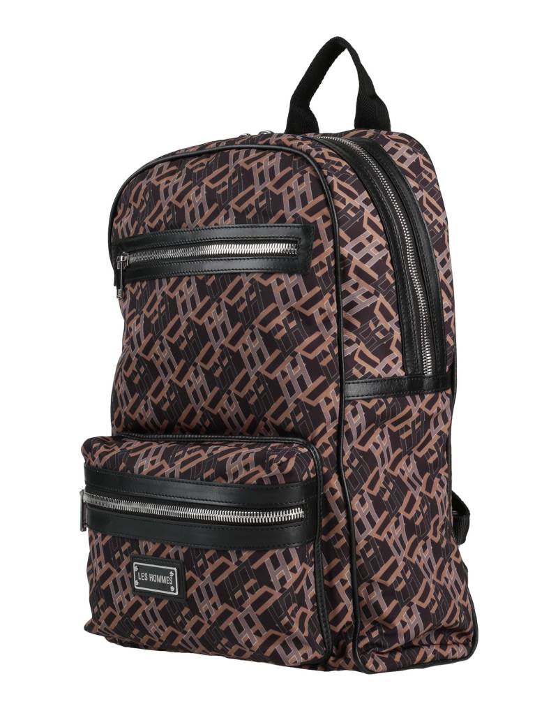 LES HOMMES Rucksack Herren Schwarz von LES HOMMES