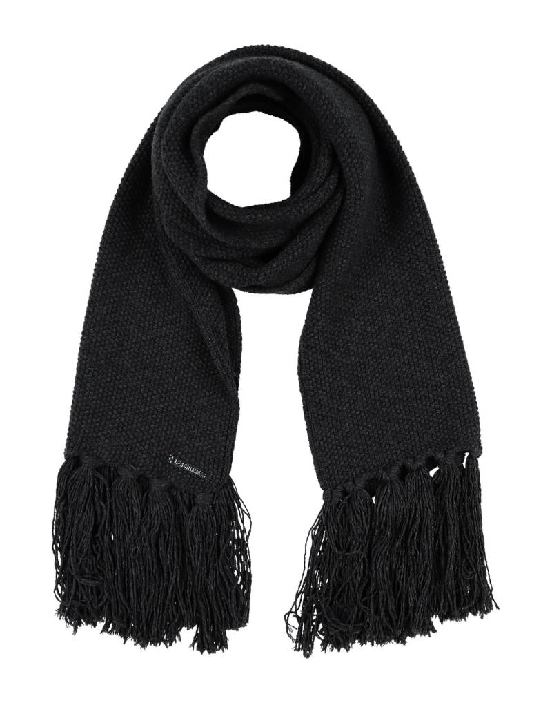 LES HOMMES Schal Herren Braungrau von LES HOMMES