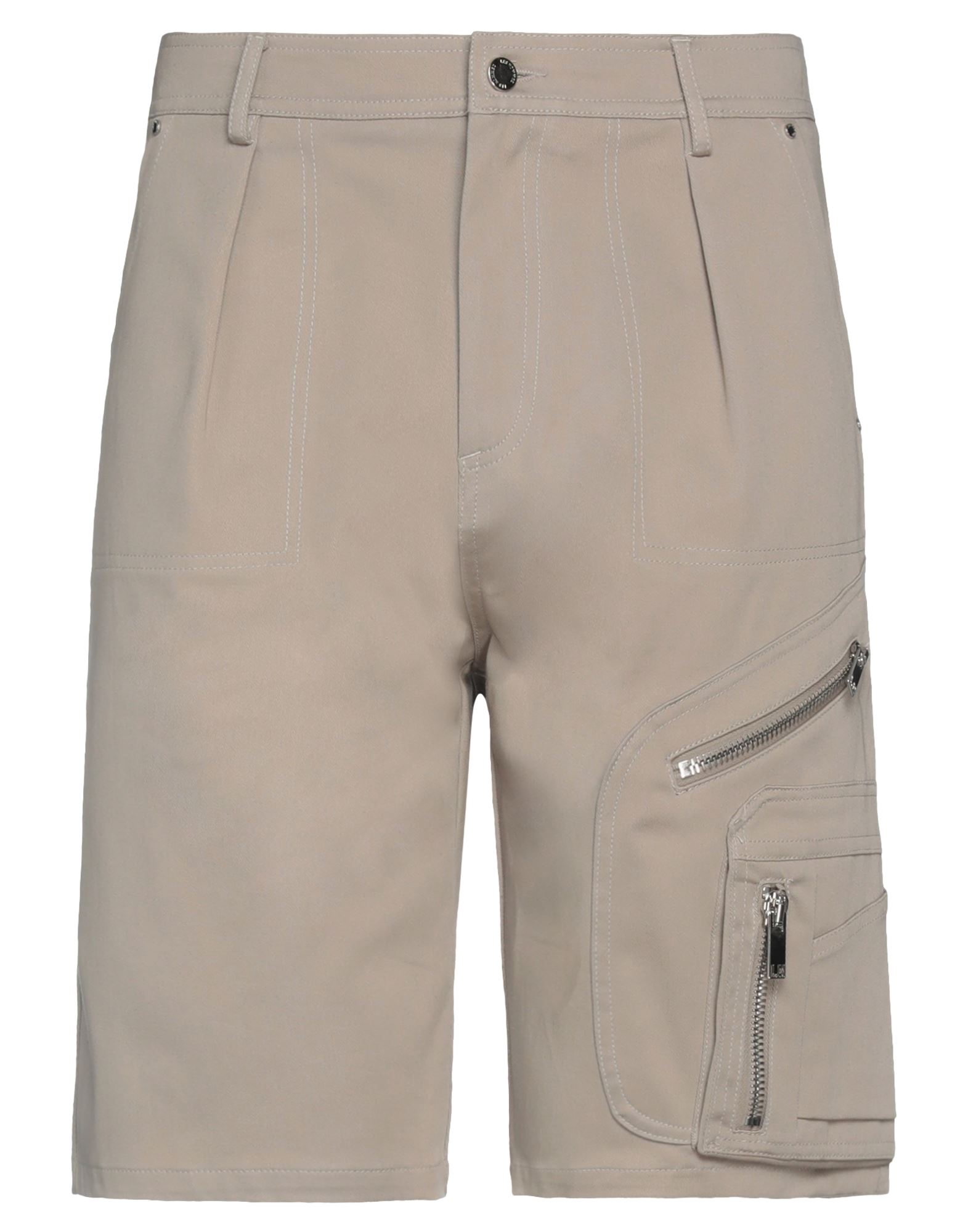 LES HOMMES Shorts & Bermudashorts Herren Hellgrau von LES HOMMES