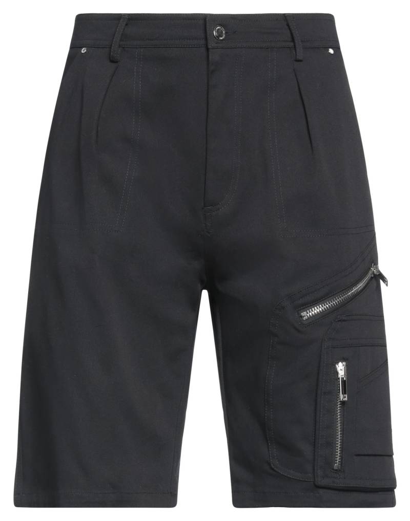 LES HOMMES Shorts & Bermudashorts Herren Schwarz von LES HOMMES