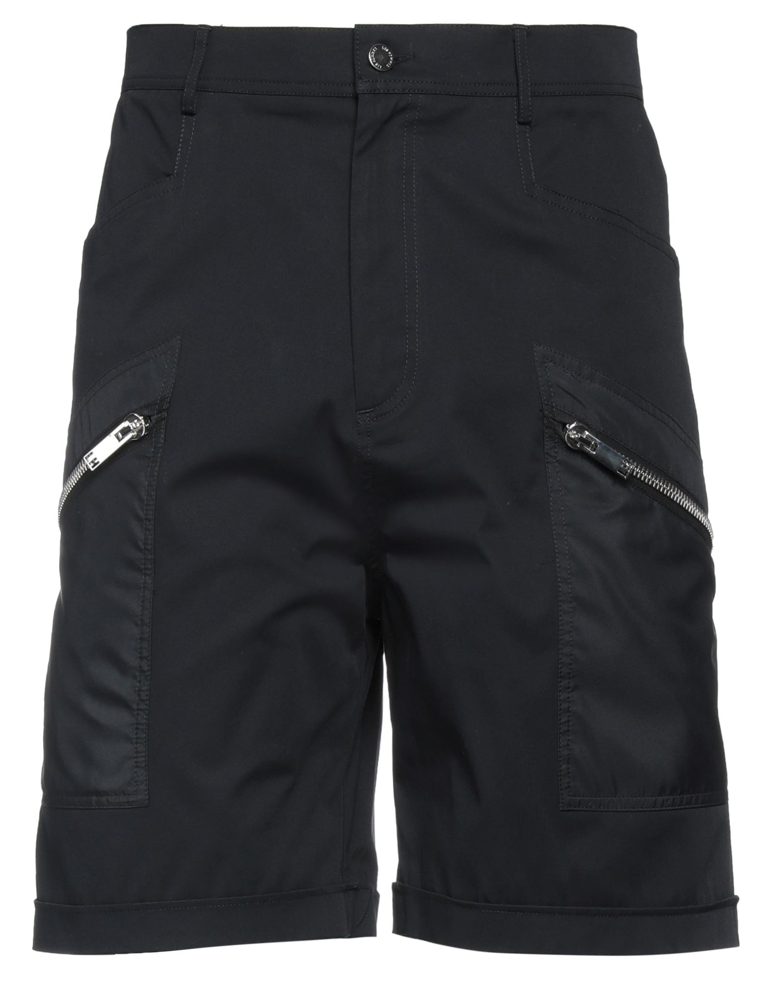 LES HOMMES Shorts & Bermudashorts Herren Schwarz von LES HOMMES