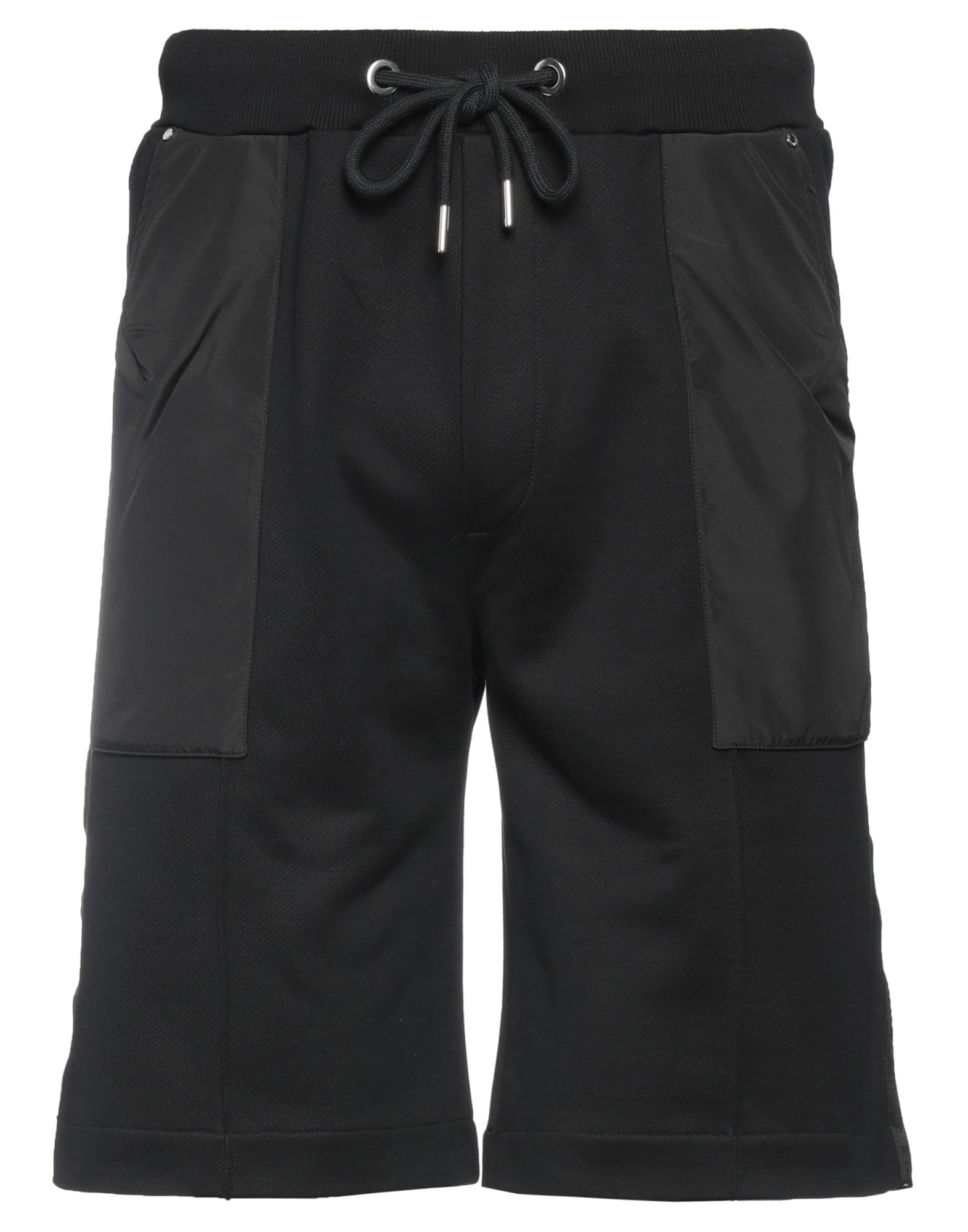 LES HOMMES Shorts & Bermudashorts Herren Schwarz von LES HOMMES