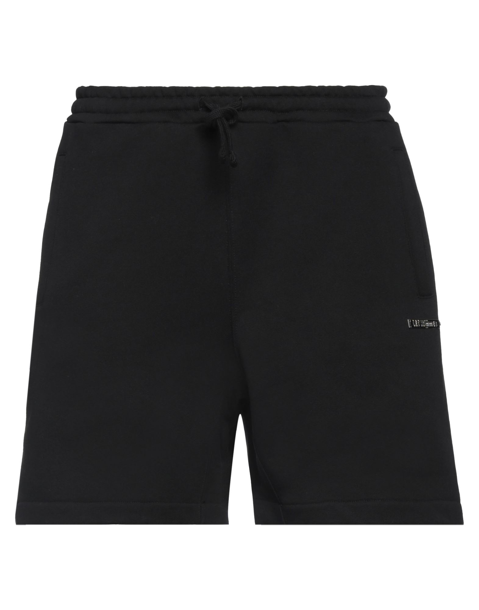 LES HOMMES Shorts & Bermudashorts Herren Schwarz von LES HOMMES