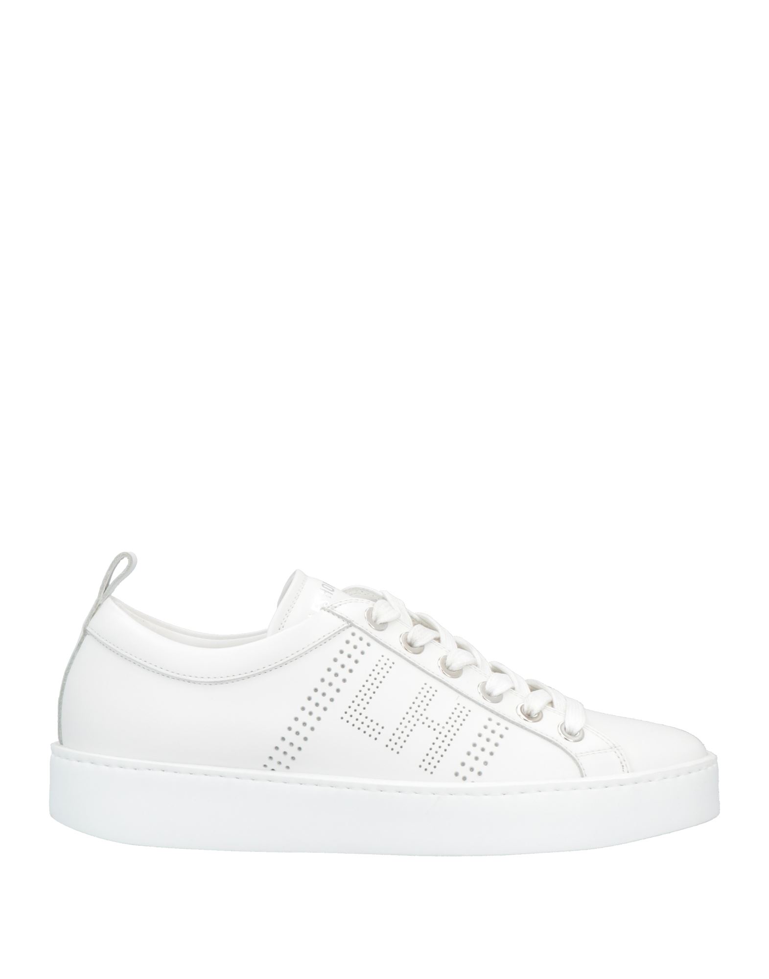 LES HOMMES Sneakers Herren Weiß von LES HOMMES