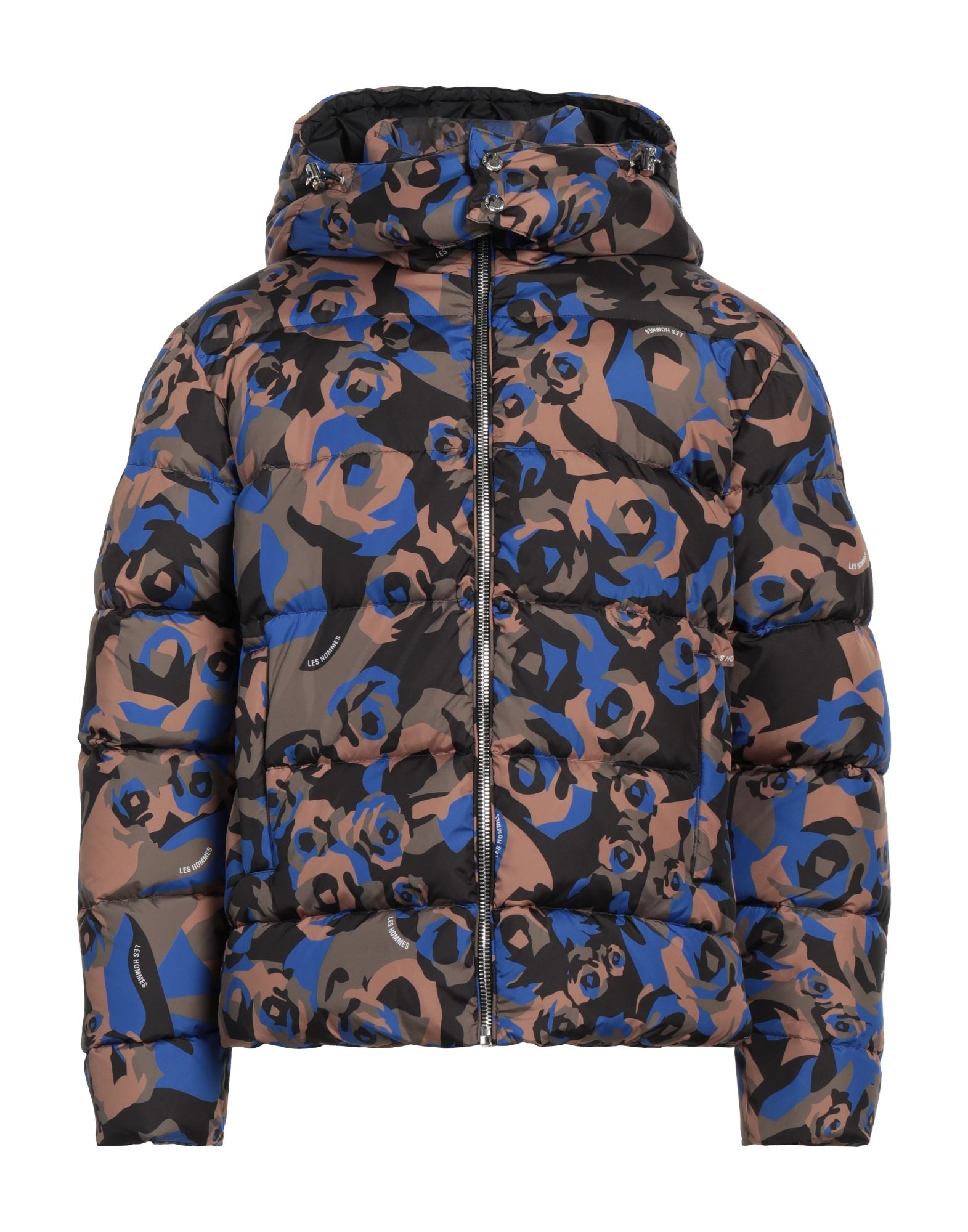 LES HOMMES Pufferjacke & Daunenjacke Herren Blau von LES HOMMES