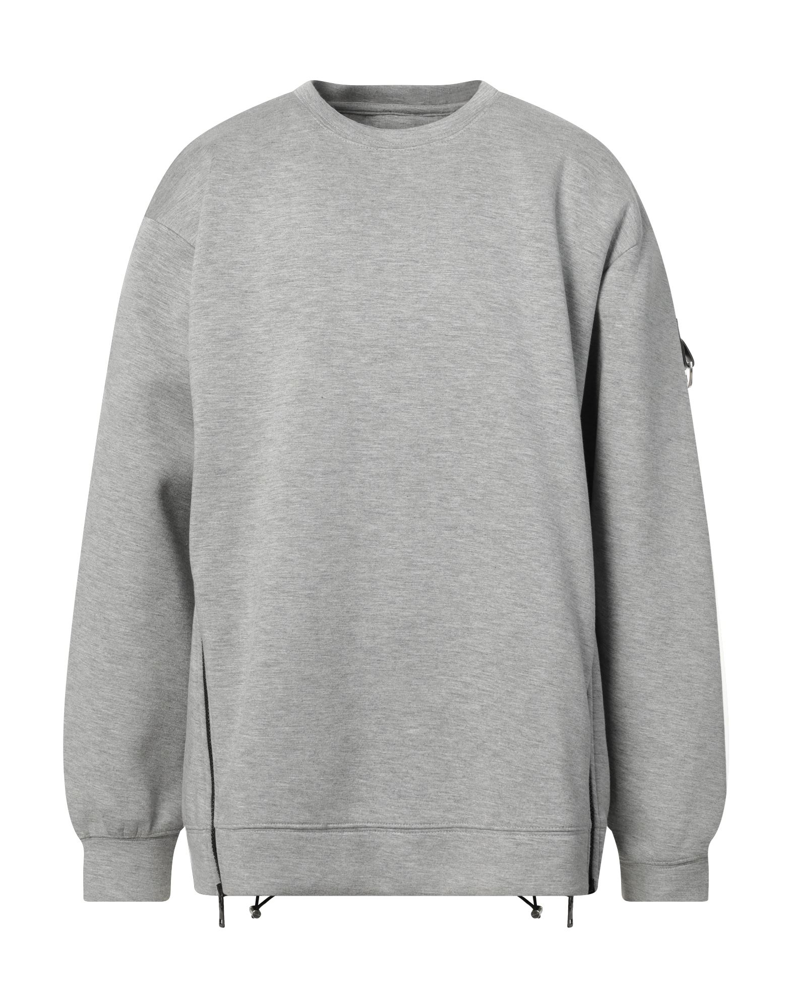 LES HOMMES Sweatshirt Herren Grau von LES HOMMES