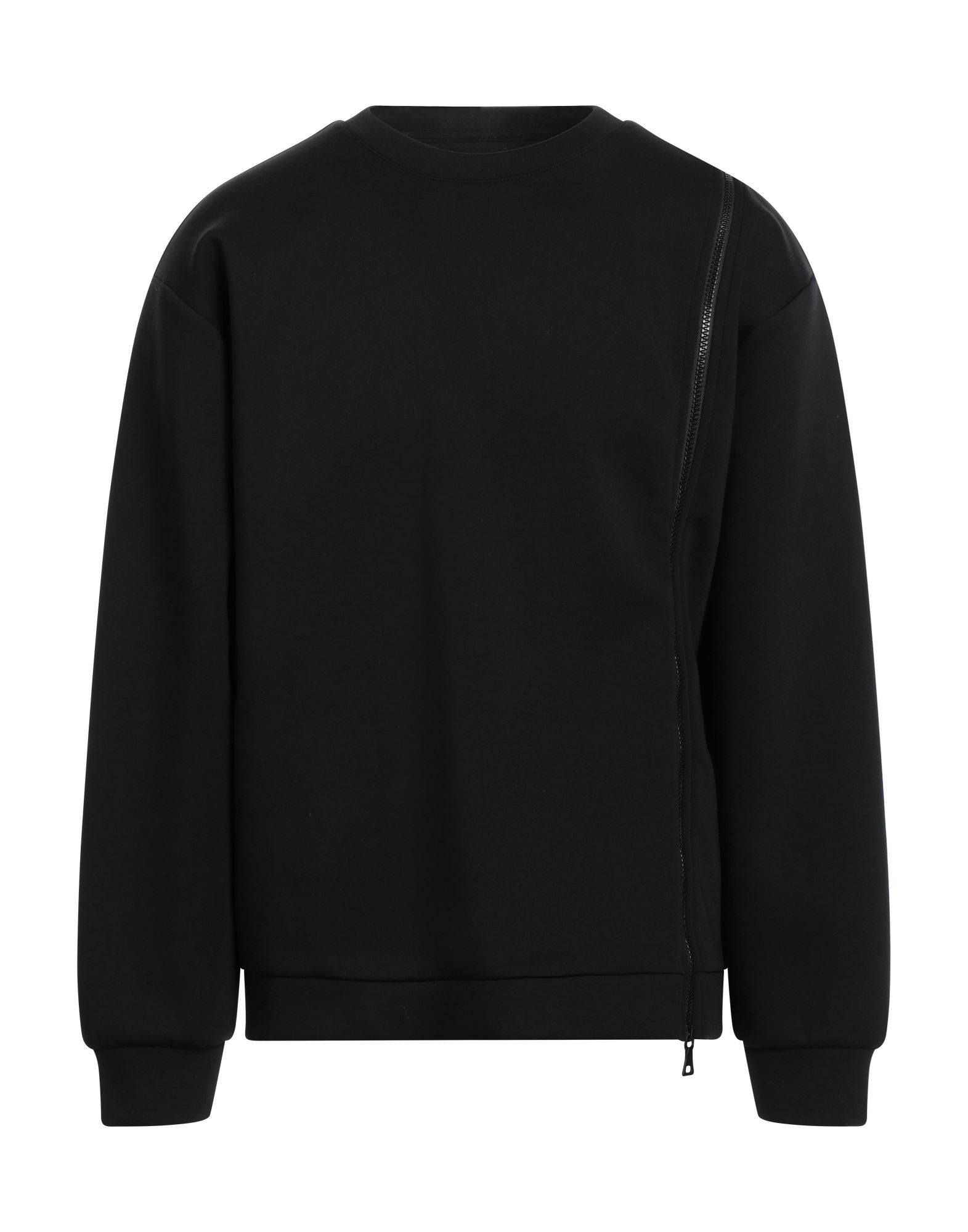 LES HOMMES Sweatshirt Herren Schwarz von LES HOMMES