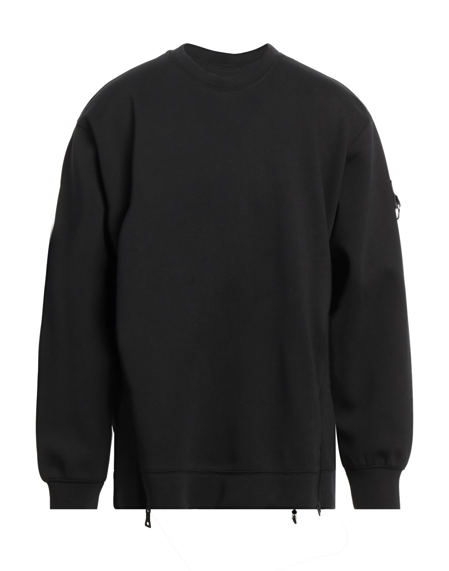 LES HOMMES Sweatshirt Herren Schwarz von LES HOMMES