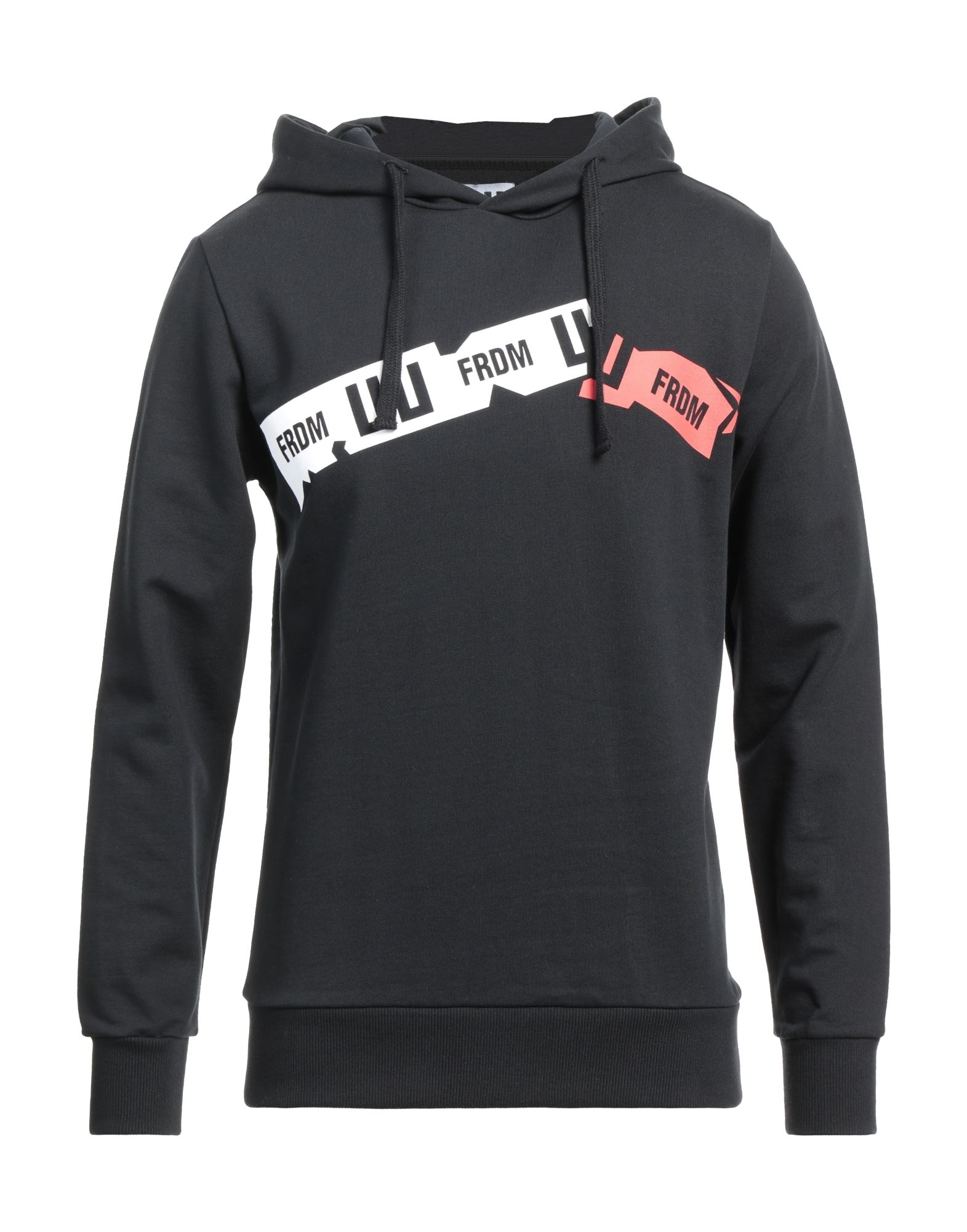 LES HOMMES Sweatshirt Herren Schwarz von LES HOMMES