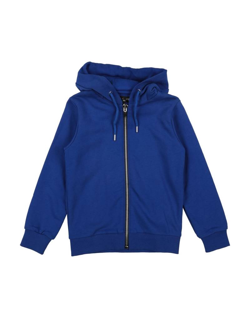 LES HOMMES Sweatshirt Kinder Blau von LES HOMMES