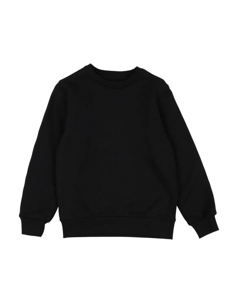 LES HOMMES Sweatshirt Kinder Schwarz von LES HOMMES