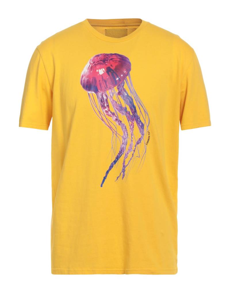 LES HOMMES T-shirts Herren Gelb von LES HOMMES