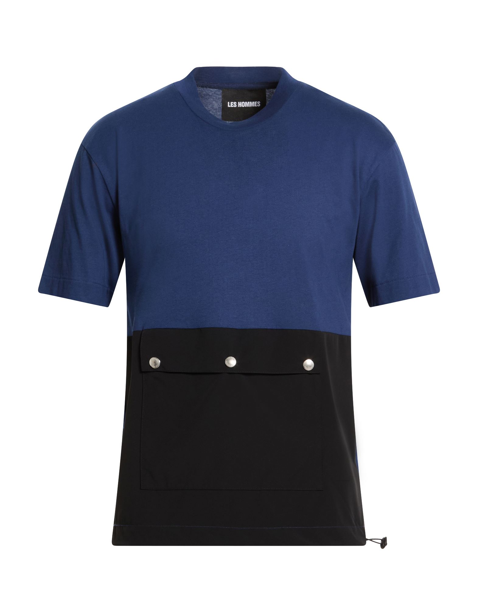 LES HOMMES T-shirts Herren Marineblau von LES HOMMES