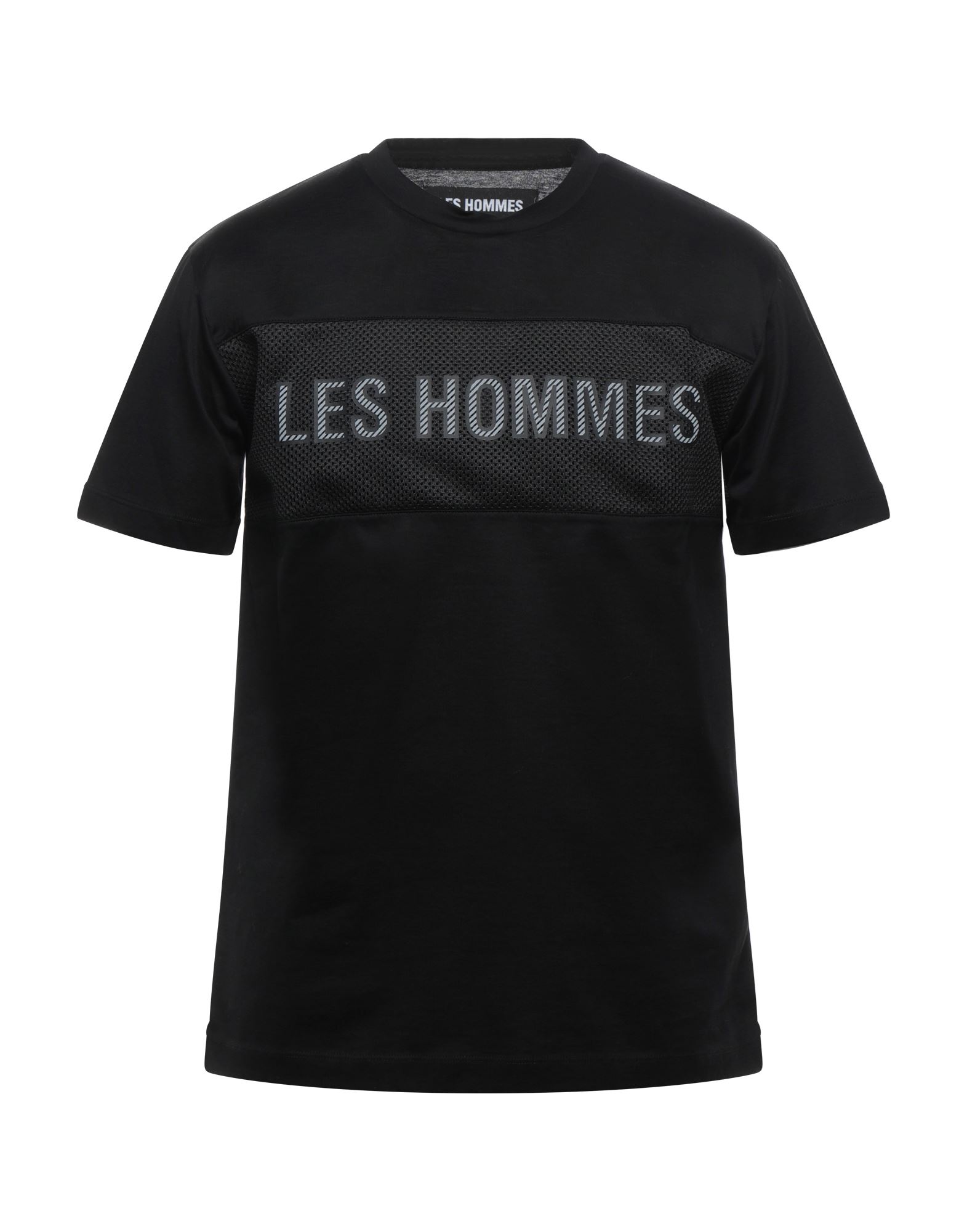 LES HOMMES T-shirts Herren Schwarz von LES HOMMES